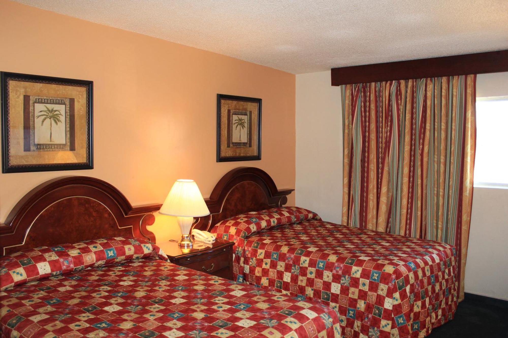 Grand Inn Фуллертон Экстерьер фото